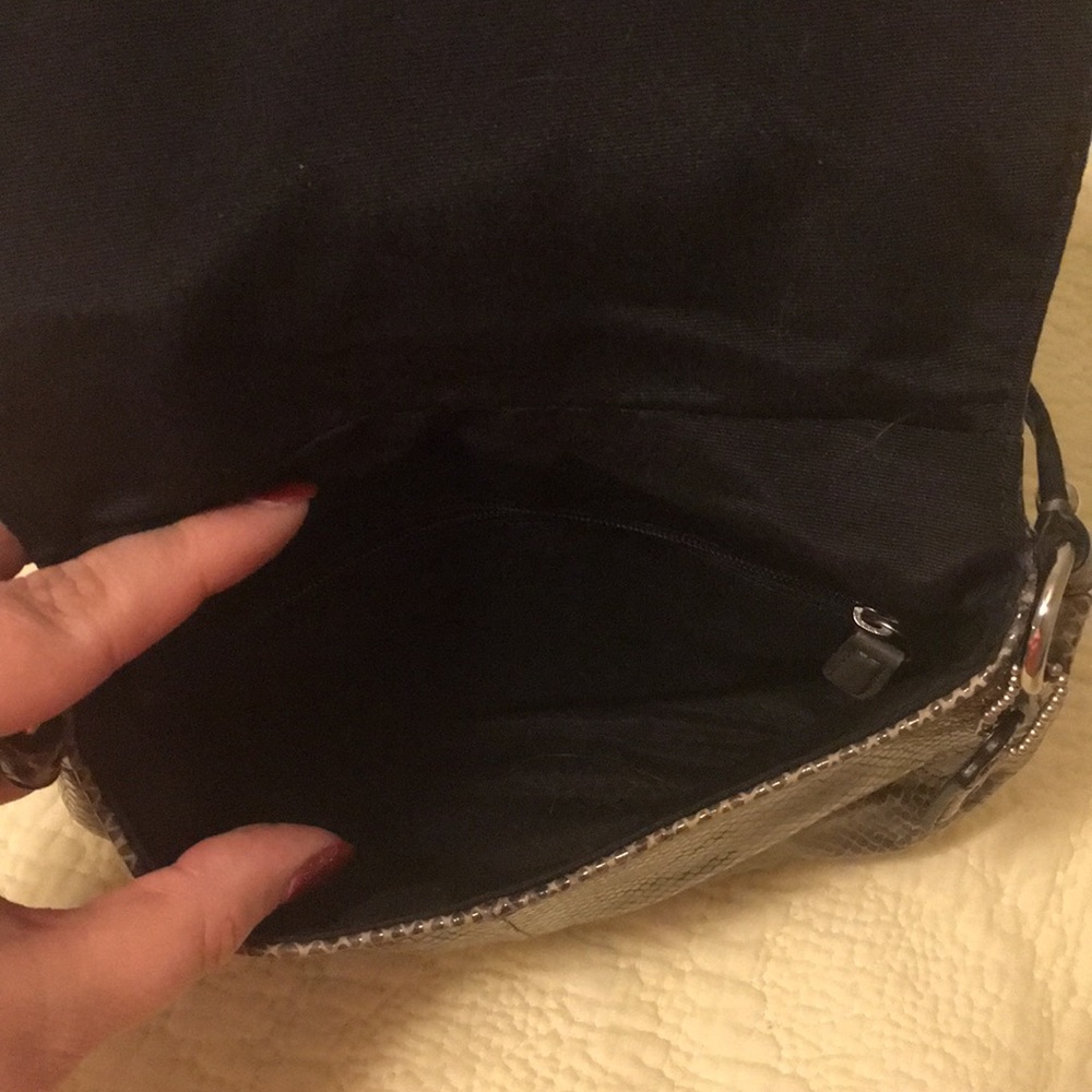 Coach Python Print Crossbody Bag - image 4